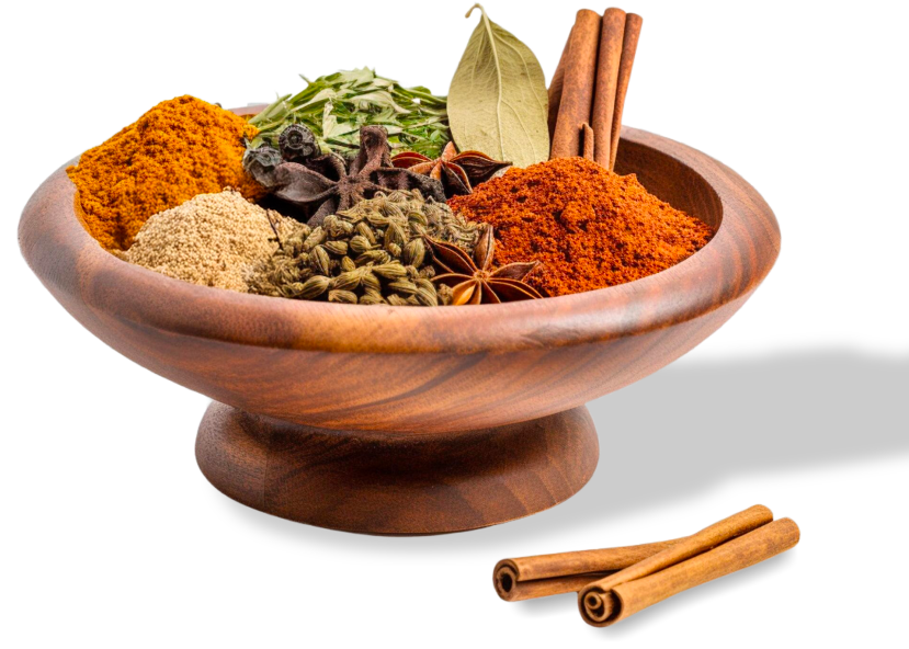 Organic Spices
